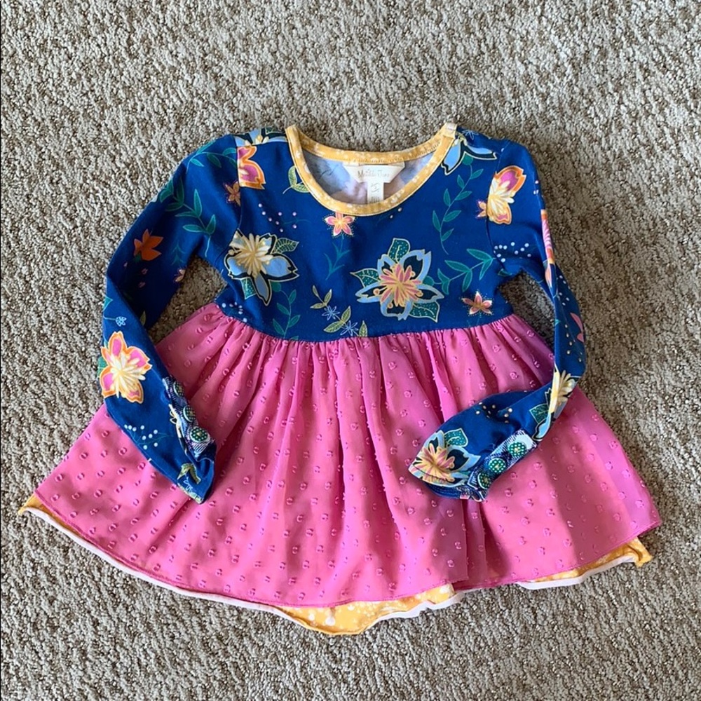 Bring on Spring Top! Matilda Jane